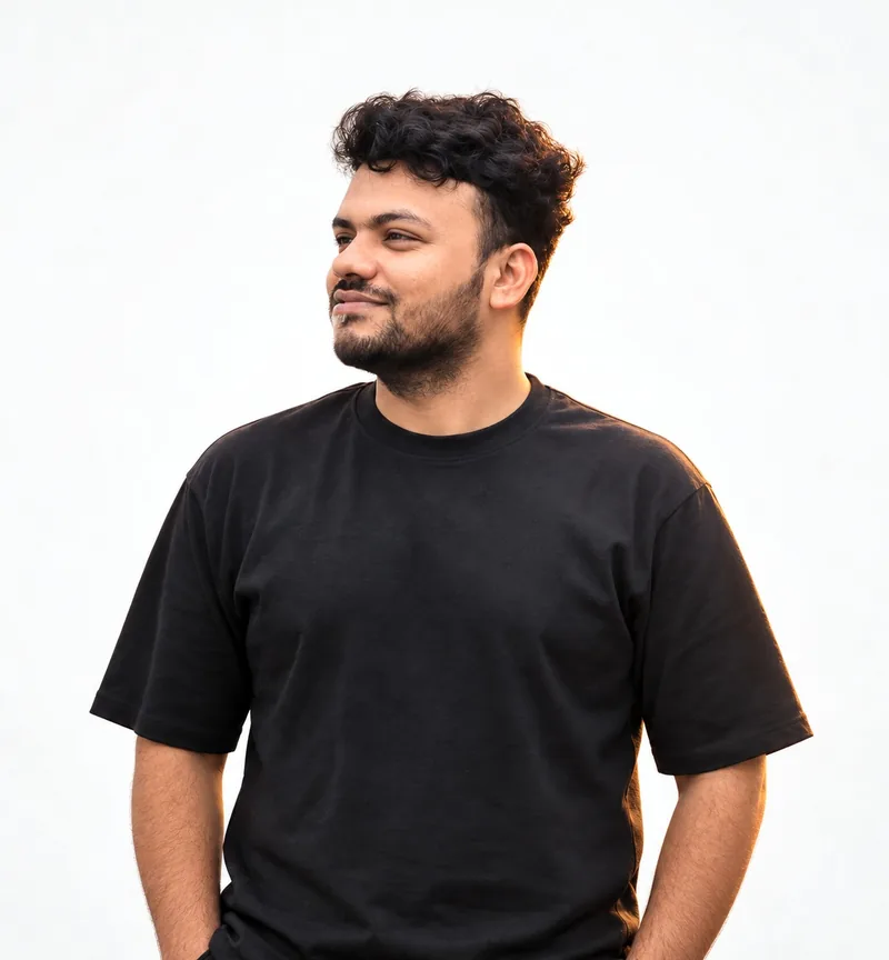 Portrait of Ramjan Ali Akash